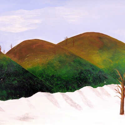 Doris Howard - MidWinter - Heritage on the Marina