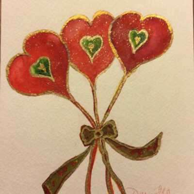 Danielle Dossier - Heart Five - Lytton Gardens