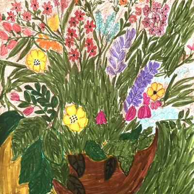 ANA MIRANDA- Garden - Mission Neighborhood Centers