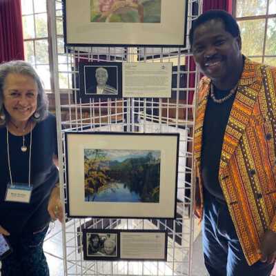 17 Betty Rothaus and Adewale Olakunle Joel