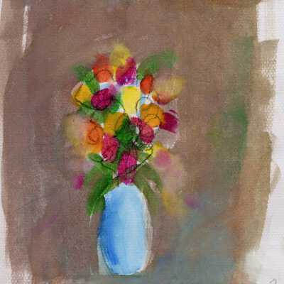 Lytton Gardens - Louise Gibler - Still Life - 2018