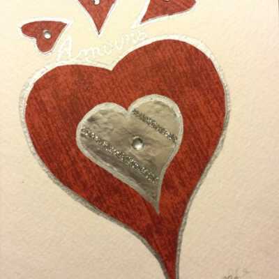 Danielle Dossier - Heart Six - Lytton Gardens