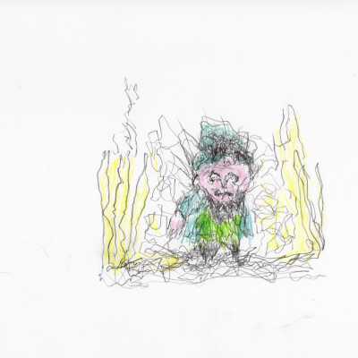 Cypress Golden Gate - Jim Goldner - Up in Smoke - 2019