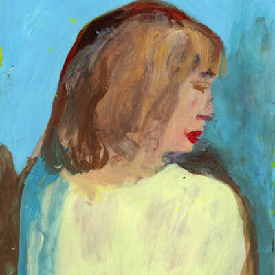 Heritage on the Marina - Mary Roper - Untitled Portrait - 2019