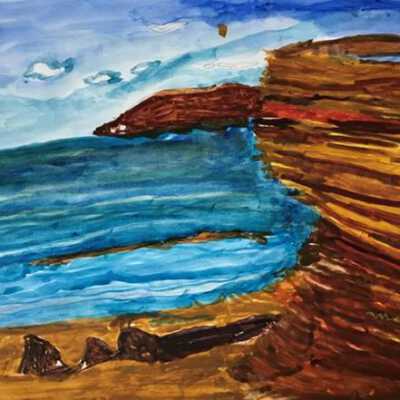 Marjorie Cohen- Layers
