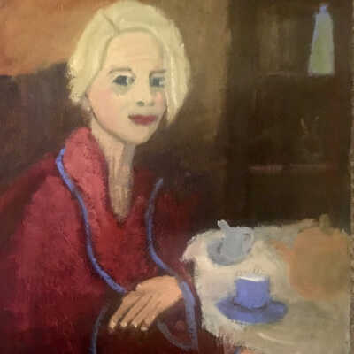 Lytton Gardens- Louise Gibler - Breakfast