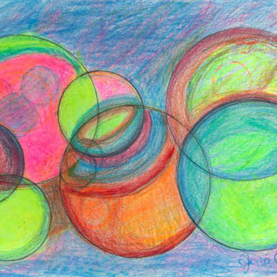 Joan Gill- Circle Round