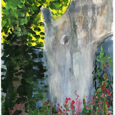 Sidney Glickfeld- Slow Down and Smell the Flowers