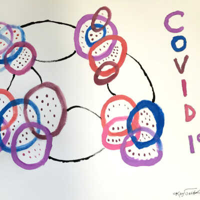 09 COVID 19 - Kay Talbot