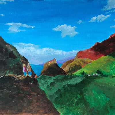 Barbara Emerson - Valley - Peninsula Del Rey