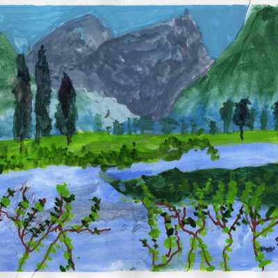 Reutlinger Community - Sidney Glickfeld - Winds of Change - 2019