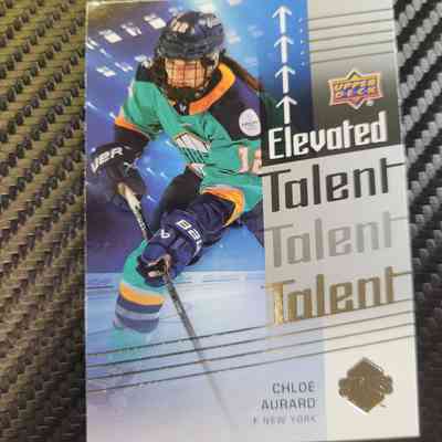 24-25 Chloe Aurard Elevated Talent New York Sirens
