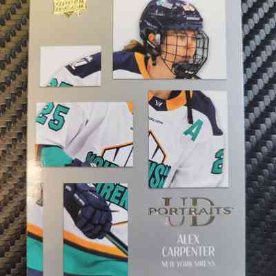 24-25 Alex Carpenter Portrait New York Sirens