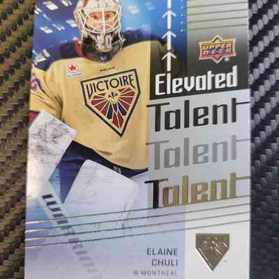 24-25 Elaine Chuli Elevated Talent Montreal Victoire