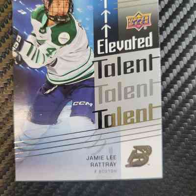 24-25 Jamie Lee Rattray Elevated Talent Boston Fleet