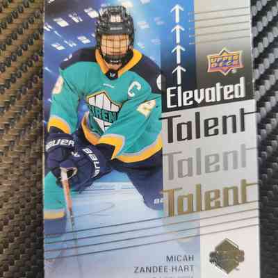 25-25 Micah Zandee-Hart Elevated Talent New York Sirens