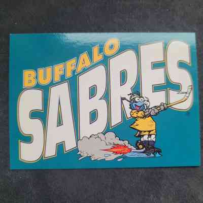Buffalo Sabres: Team Facts (Gonzo)