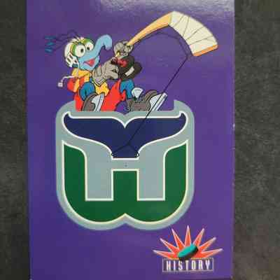 Hartford Whalers: Team History (Gonzo)