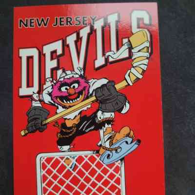 New Jersey Devils: Team Facts (Animal)