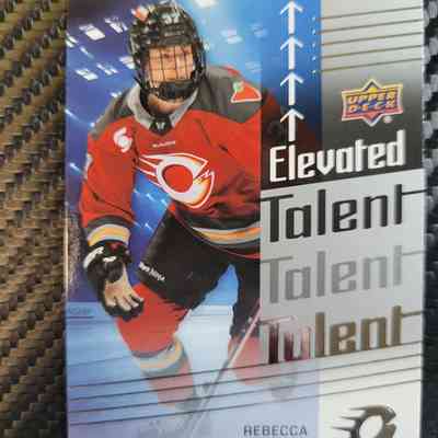 24-25 Rebecca Leslie Elevated Talent Ottawa Charge