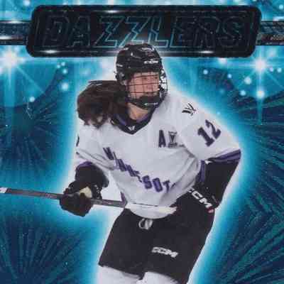 23-24 Kelly Pannek Dazzlers PWHL Minnesota
