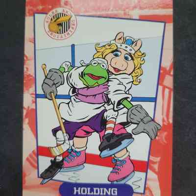 Holding: Rules and Definitions (Kermit and Miss Piggy)