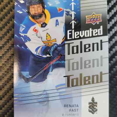 24-25 Renata Fast Elevated Talent Toronto Sceptres