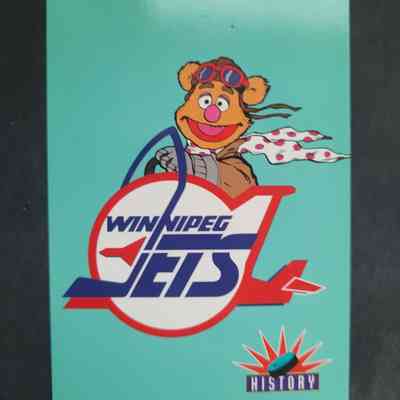 Winnipeg Jets: Team History (Fozzie Bear)