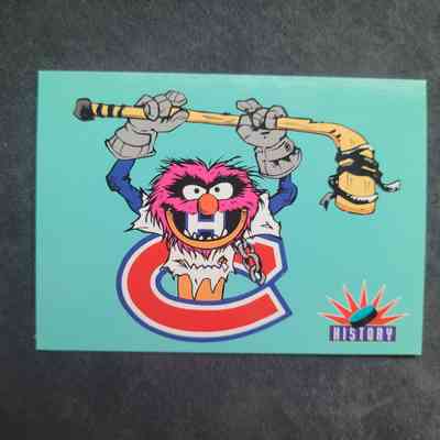 Montreal Canadiens: Team History (Animal)