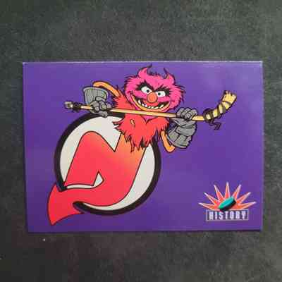 New Jersey Devils: Team History (Animal)