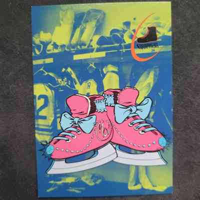 Miss Piggy's Skates: Equipment