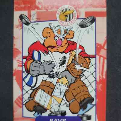 Save: Rules and Definitions (Fozzie Bear)