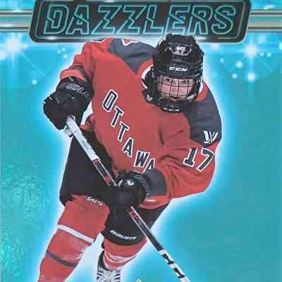 23-24 Gabbie Hughes Dazzlers PWHL Ottawa
