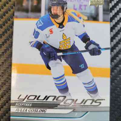 24-25 Julia Gosling Young Guns Toronto Sceptres