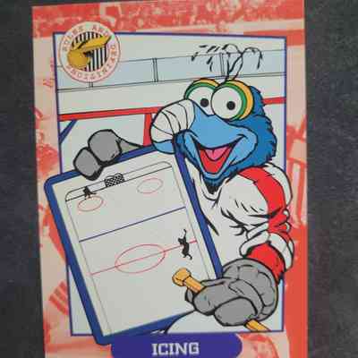 Icing: Rules and Definitions (Gonzo)