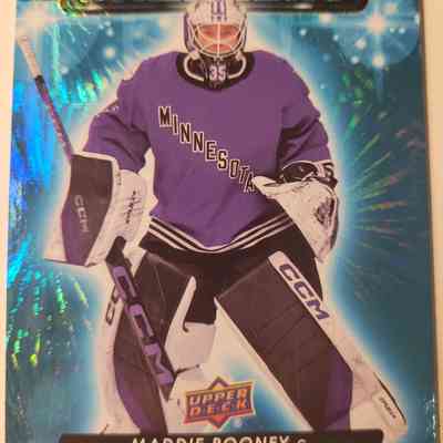 23-24 Maddie Rooney Dazzlers PWHL Minnesota