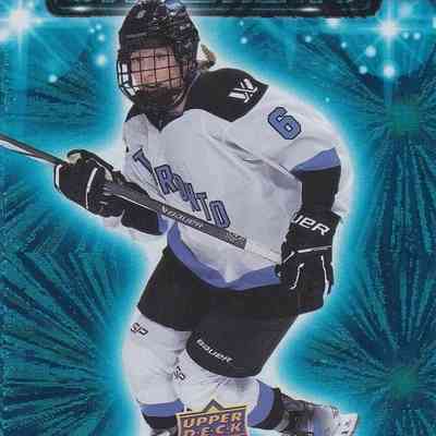23-24 Kali Flanagan Dazzlers PWHL Toronto