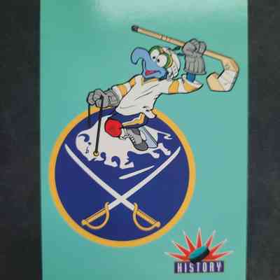 Buffalo Sabres: Team History (Gonzo)