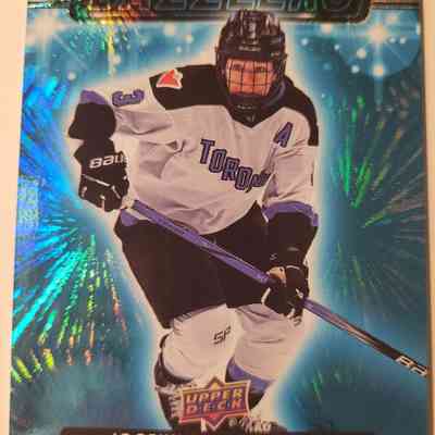 23-24 Jocelyne LaRocque Dazzlers PWHL Toronto