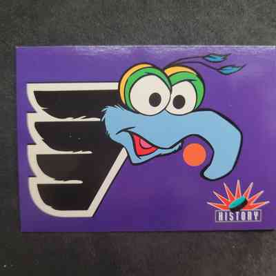 Philadelphia Flyers: Team History (Gonzo)