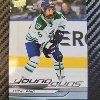 24-25 Sydney Bard Young Guns Boston Fleet