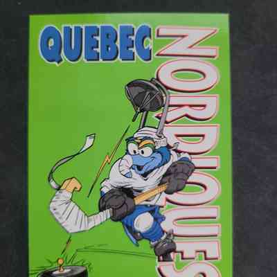 Quebec Nordiques: Team Facts (Gonzo)