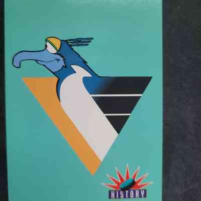 Pittsburgh Penguins: Team History (Gonzo)