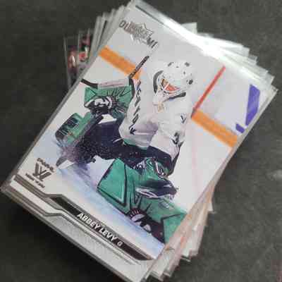 23-24 PWHL Base Card Set