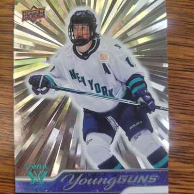 23-24 Ella Shelton Young Guns Outburst PWHL New York