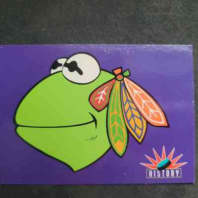 Chicago Blackhawks: Team History (Kermit)