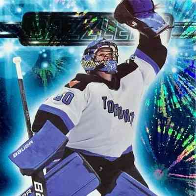 23-24 Kristen Campbell Dazzlers PWHL Toronto