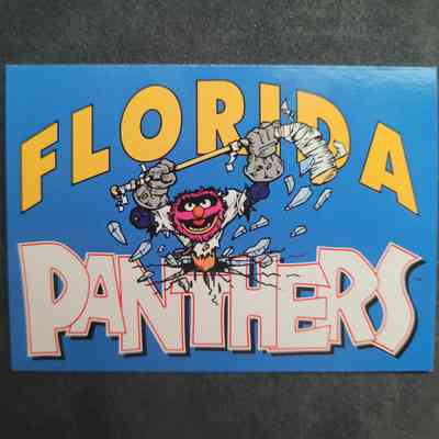 Florida Panthers: Team Facts (Animal)