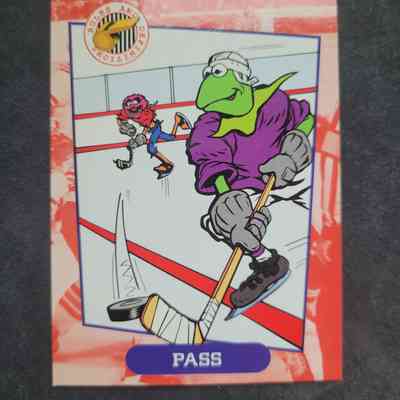 Pass: Rules and Definitions (Kermit and Animal)