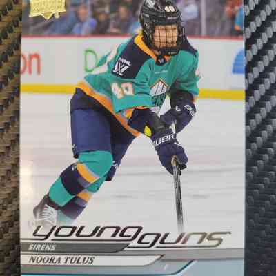 24-25 Noora Tulus Young Guns New York Sirens